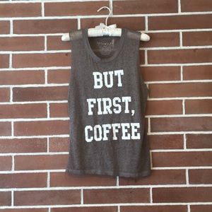 Coffee Muscle t-shirt